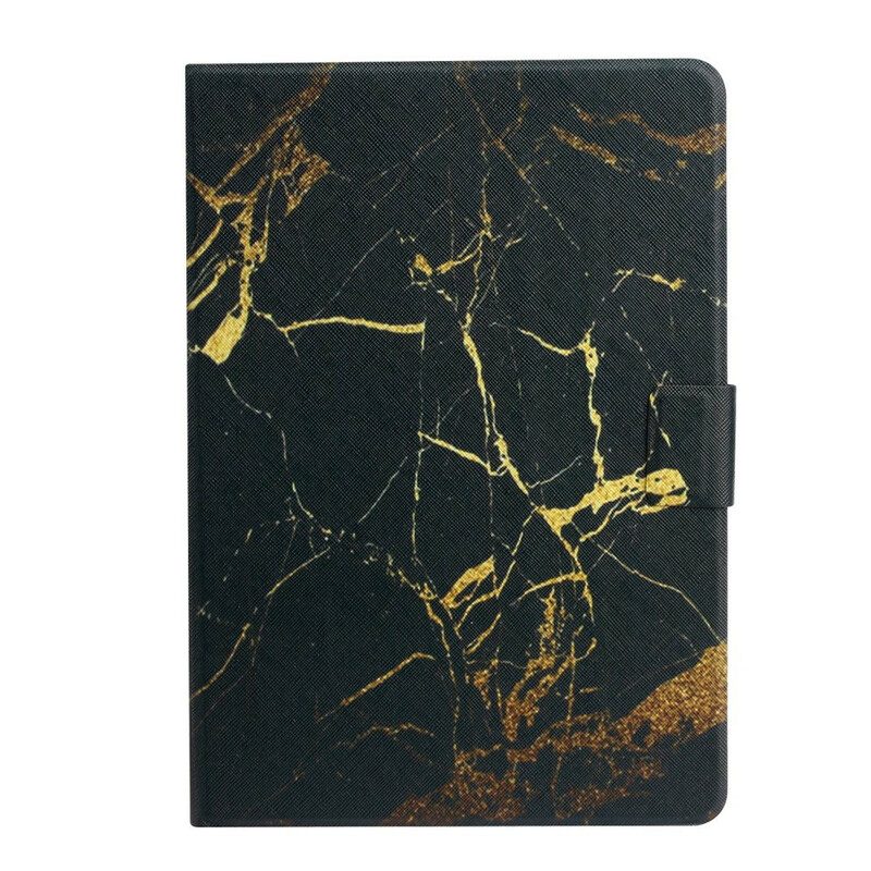 Custodia in pelle iPad Pro 11" (2020) Serie Di Marmi