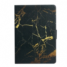 Custodia in pelle iPad Pro 11" (2020) Serie Di Marmi