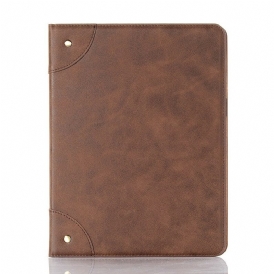 Custodia in pelle iPad Pro 11" (2020) Stile Elegante In Ecopelle