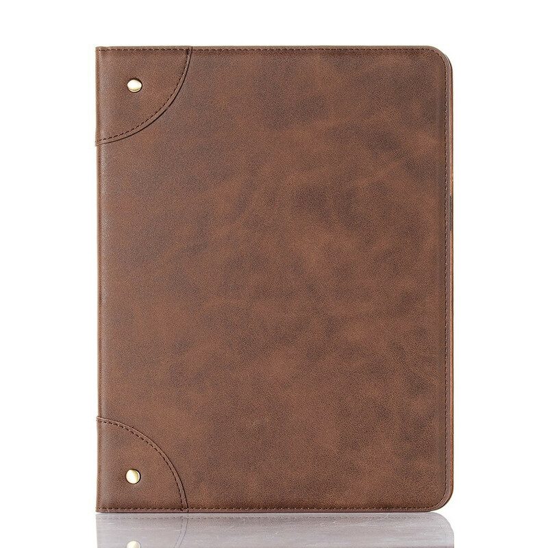 Custodia in pelle iPad Pro 11" (2020) Stile Elegante In Ecopelle