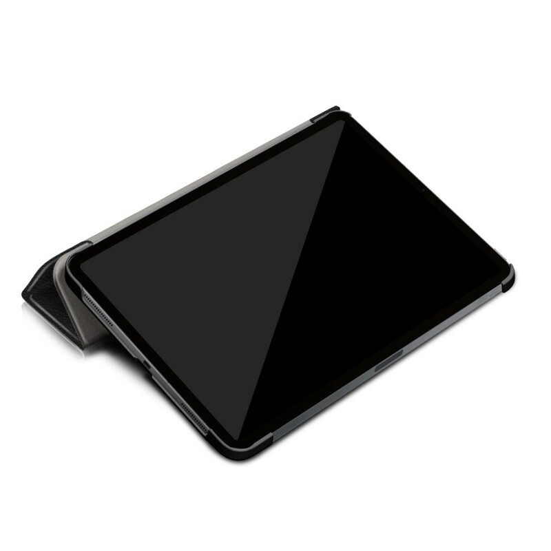 Custodia iPad Pro 11" (2020) Classica Ecopelle Litchi