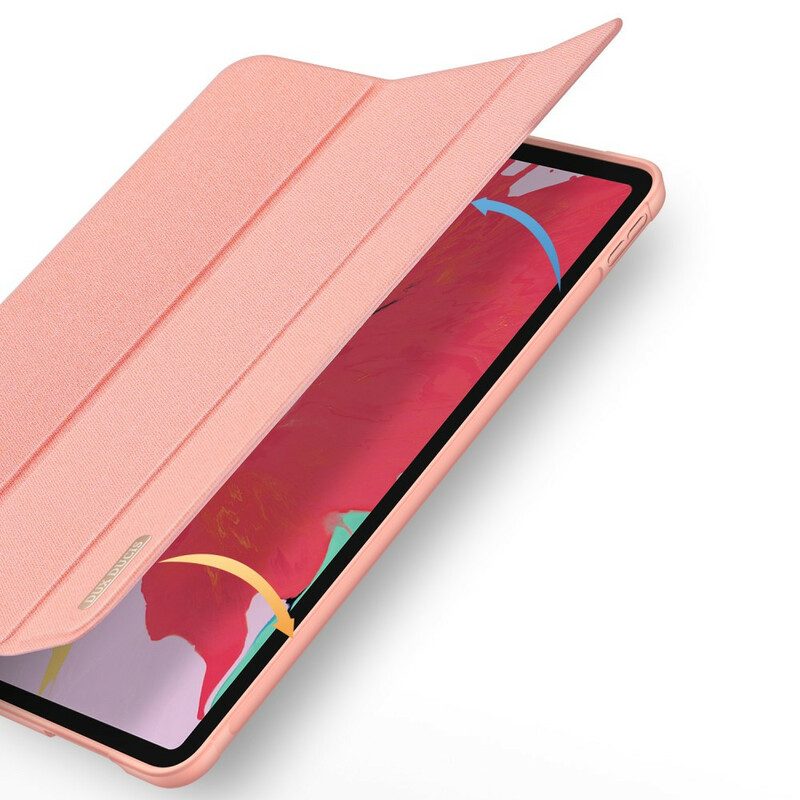 Custodia iPad Pro 11" (2020) Domo Serie Dux-ducis