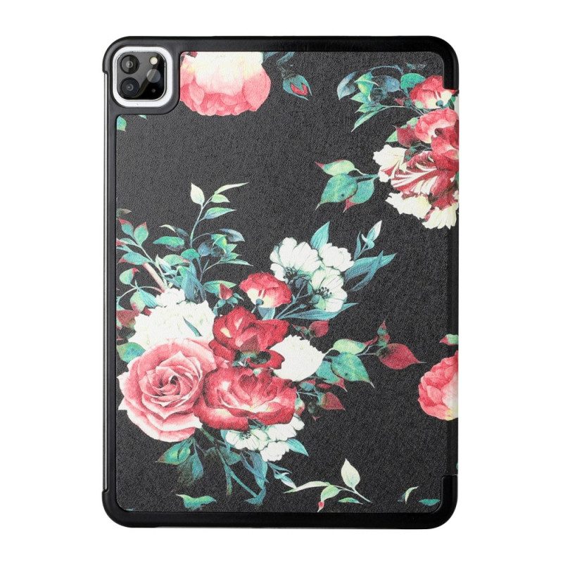 Custodia iPad Pro 11" (2020) Fiori