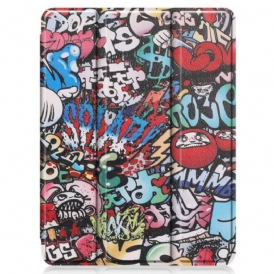Custodia iPad Pro 11" (2020) Graffiti Divertenti