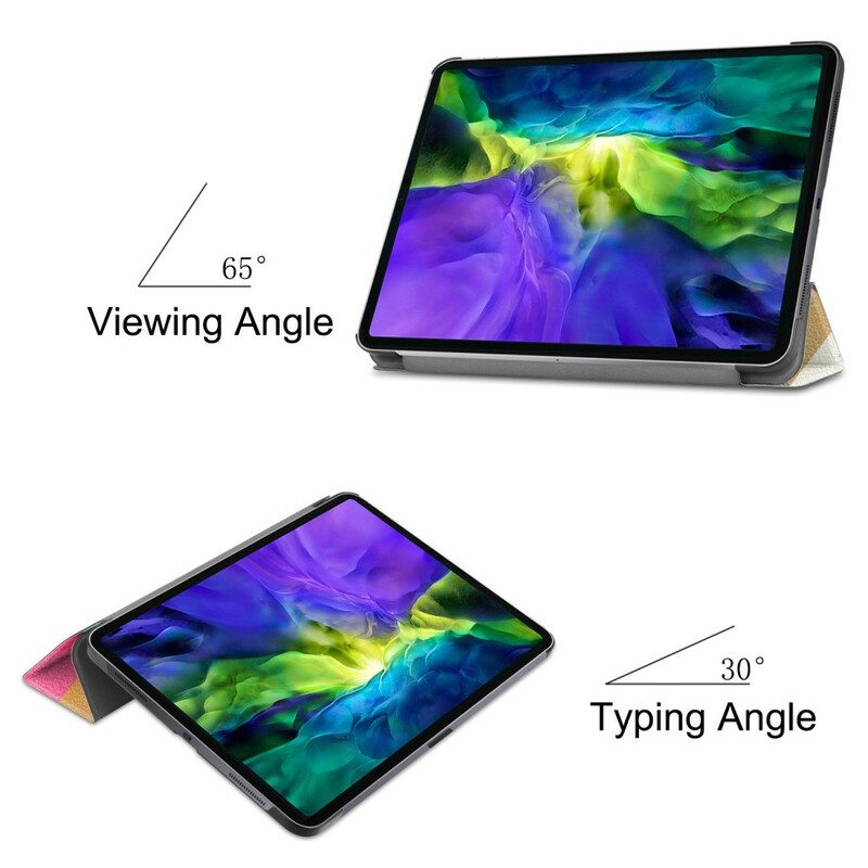 Custodia iPad Pro 11" (2020) Mosaico