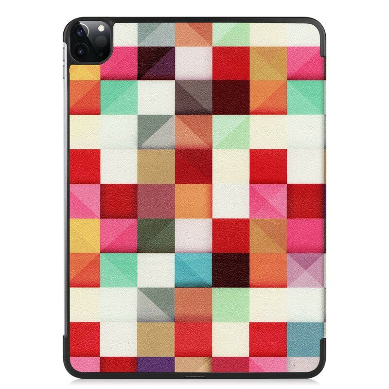 Custodia iPad Pro 11" (2020) Mosaico