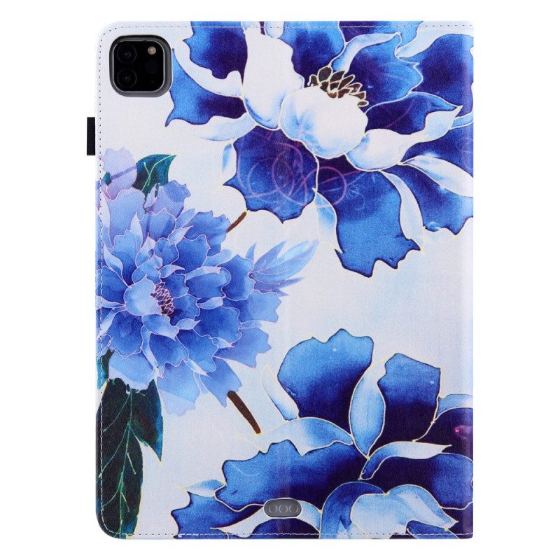 Folio Cover iPad Pro 11" (2020) Disegno Floreale