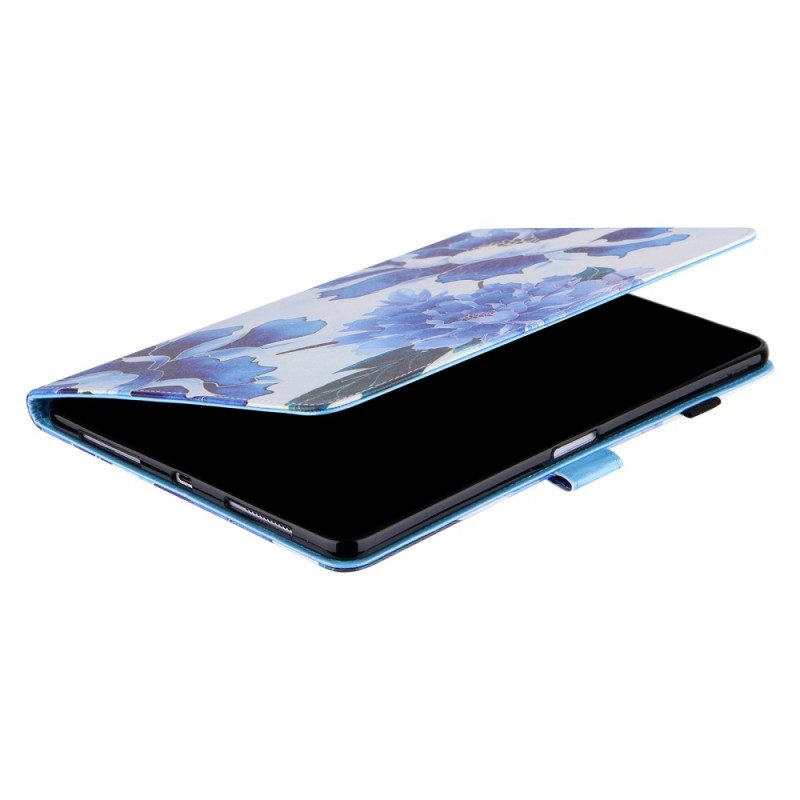 Folio Cover iPad Pro 11" (2020) Disegno Floreale