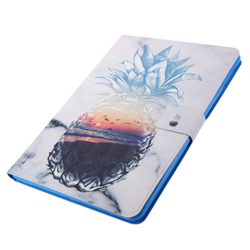 Folio Cover iPad Pro 11" (2020) Modello Di Ananas