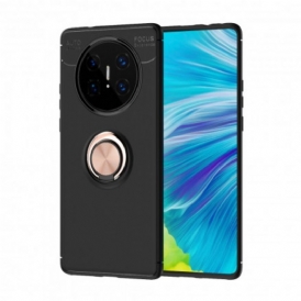Cover Huawei Mate 40 Pro Anello Rotante