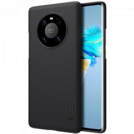 Cover Huawei Mate 40 Pro Nillkin Glassato Rigido