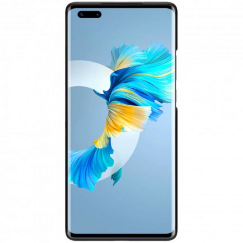 Cover Huawei Mate 40 Pro Nillkin Glassato Rigido
