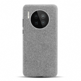 Cover Huawei Mate 40 Pro Tessuto Di Classe