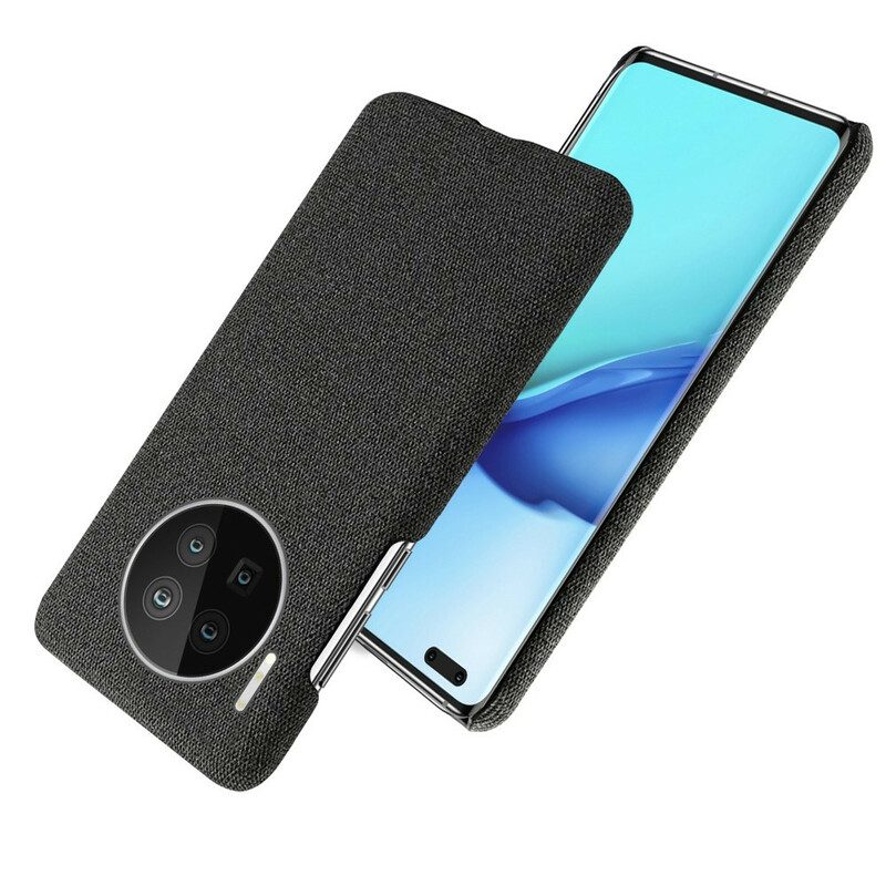 Cover Huawei Mate 40 Pro Tessuto Di Classe