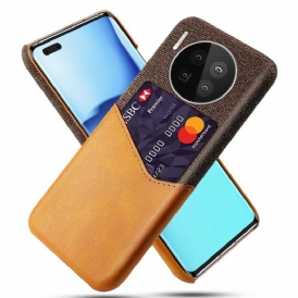 Cover Huawei Mate 40 Pro Titolare Della Carta Ksq