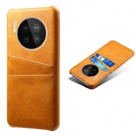 Cover Huawei Mate 40 Pro Titolare Della Carta Ksq
