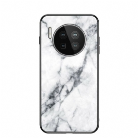 Cover Huawei Mate 40 Pro Vetro Temperato Di Colori Premium