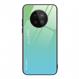 Cover Huawei Mate 40 Pro Vetro Temperato Sii Te Stesso