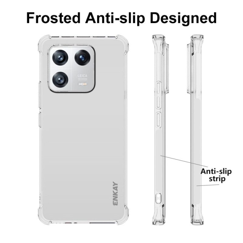Cover Xiaomi 13 Pro Angoli Rinforzati Enkay