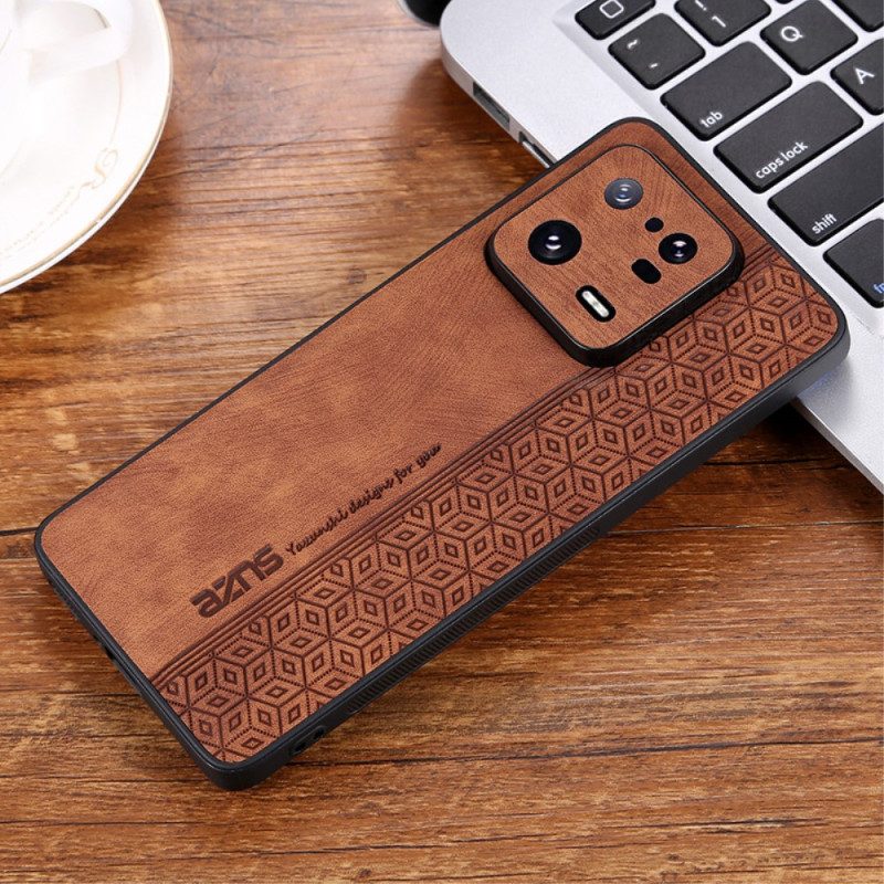 Cover Xiaomi 13 Pro Azns Effetto Pelle