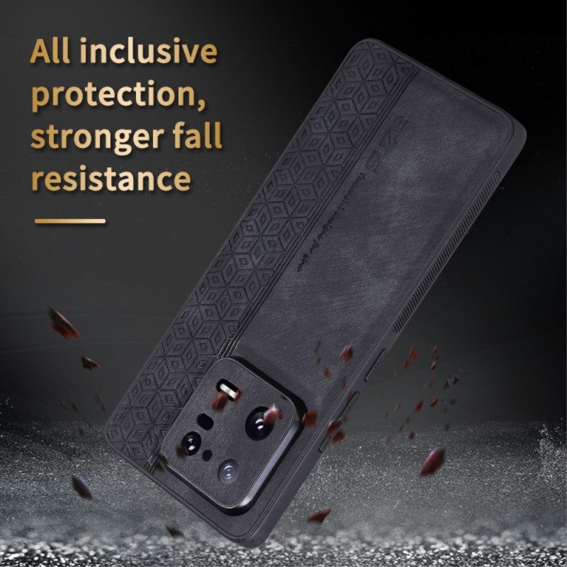 Cover Xiaomi 13 Pro Azns Effetto Pelle