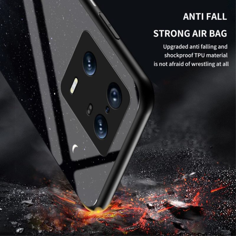 Cover Xiaomi 13 Pro Modello In Vetro Temperato