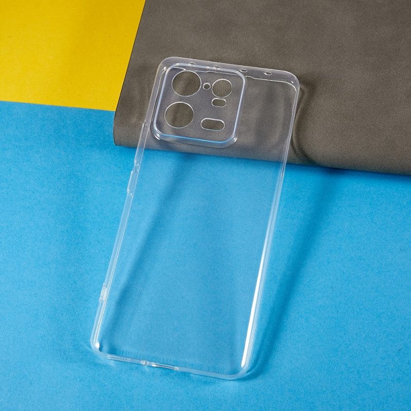 Cover Xiaomi 13 Pro Semplice Trasparente