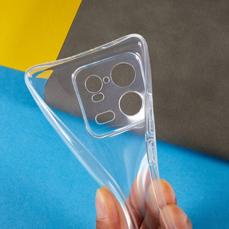 Cover Xiaomi 13 Pro Semplice Trasparente