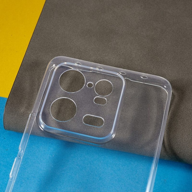 Cover Xiaomi 13 Pro Semplice Trasparente