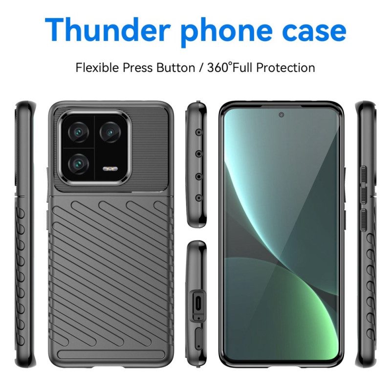 Cover Xiaomi 13 Pro Serie Tuono