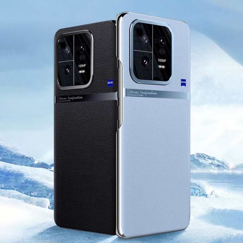 Cover Xiaomi 13 Pro Stile In Pelle