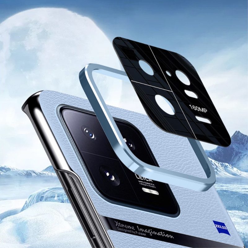 Cover Xiaomi 13 Pro Stile In Pelle