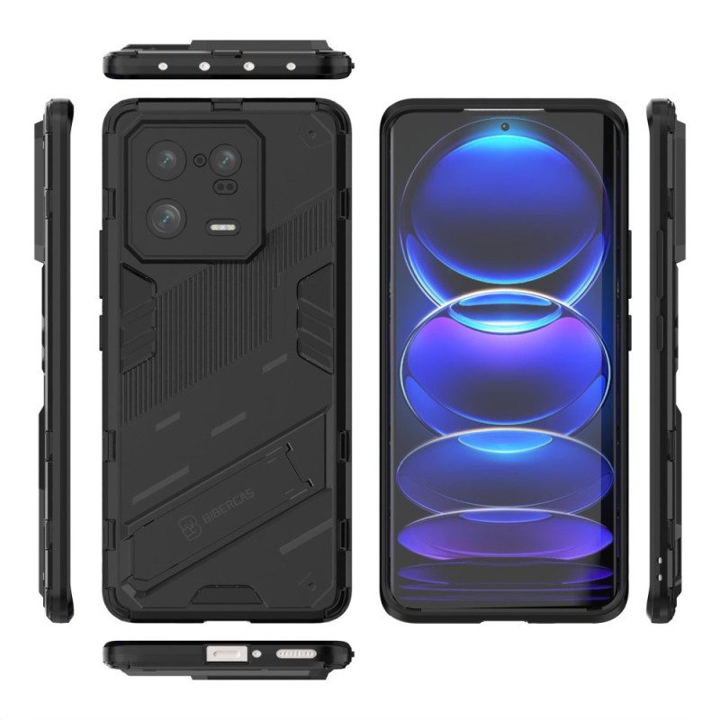 Cover Xiaomi 13 Pro Supporto Staccabile A Due Posizioni A Mani Libere