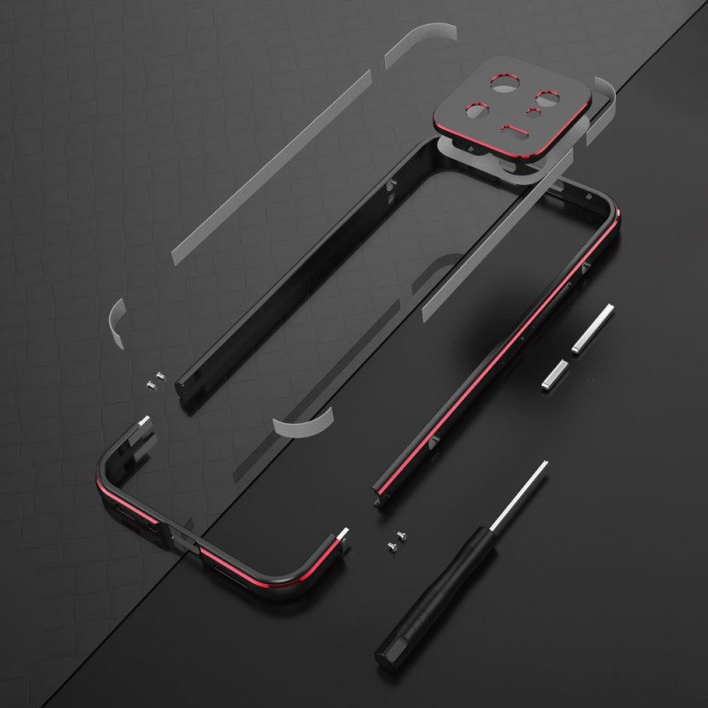 Cover Xiaomi 13 Pro Telaio Paraurti E Protezione Dell'obiettivo