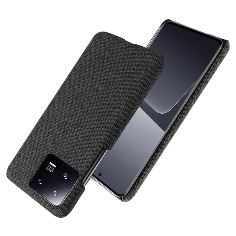 Cover Xiaomi 13 Pro Tessuto