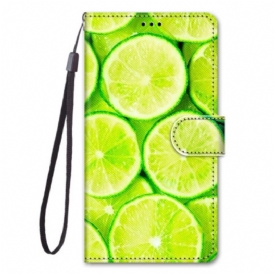 Custodia in pelle Xiaomi 13 Pro Limes