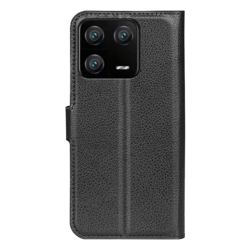 Folio Cover Xiaomi 13 Pro Classico