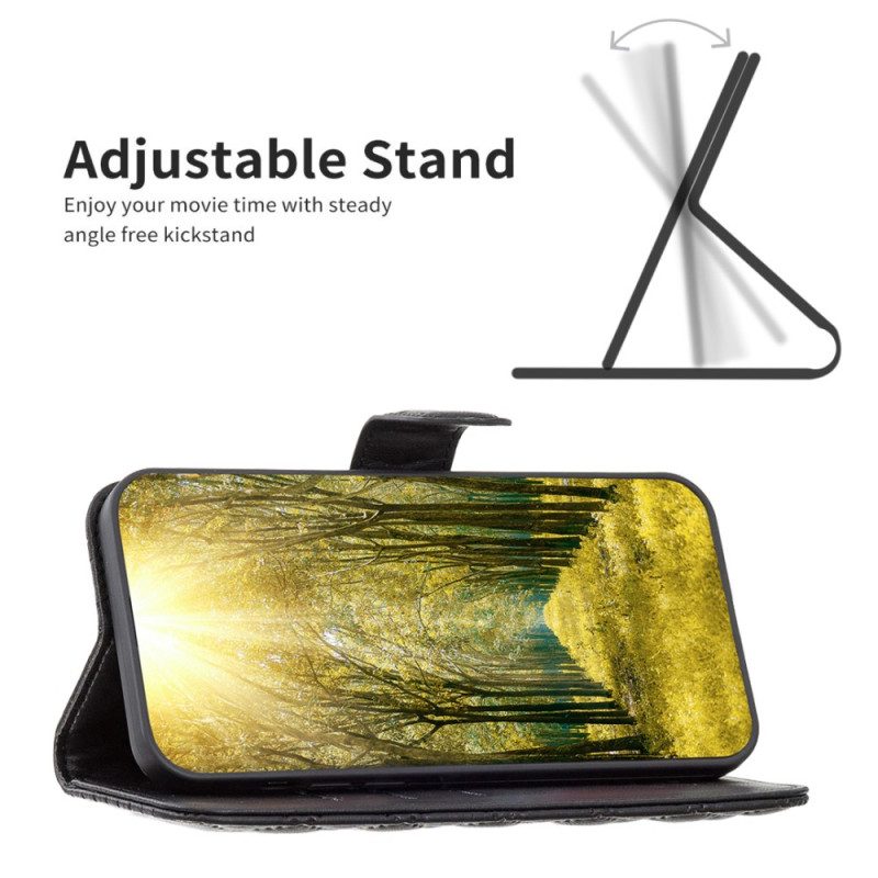 Folio Cover Xiaomi 13 Pro Classico Trapuntato
