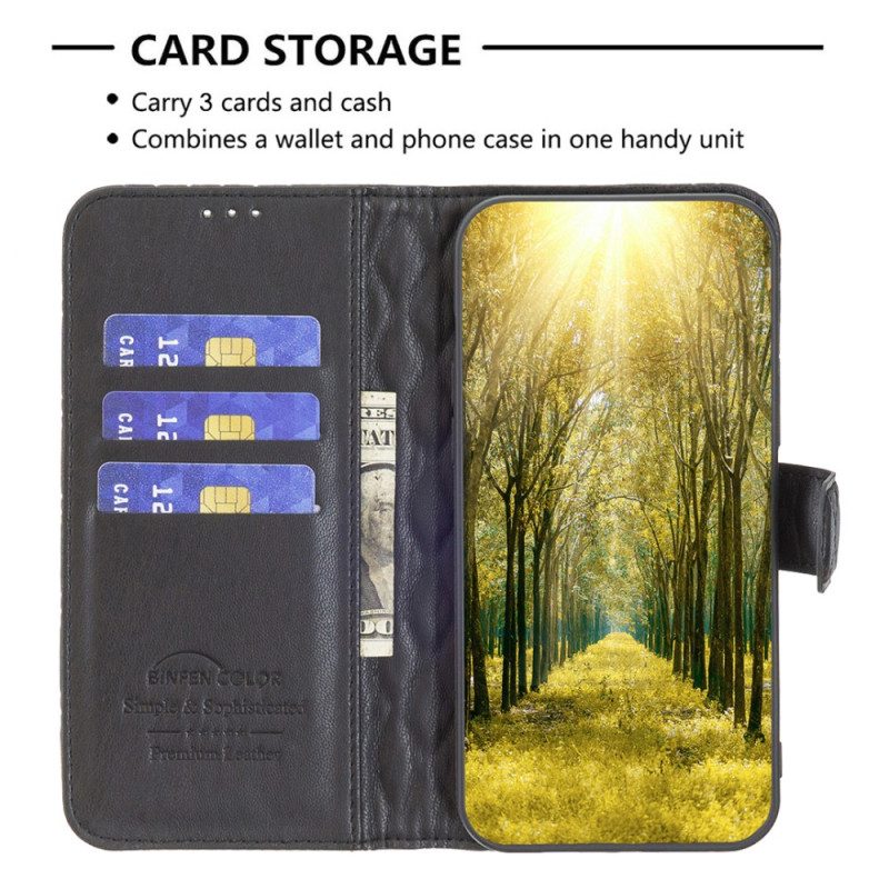 Folio Cover Xiaomi 13 Pro Classico Trapuntato