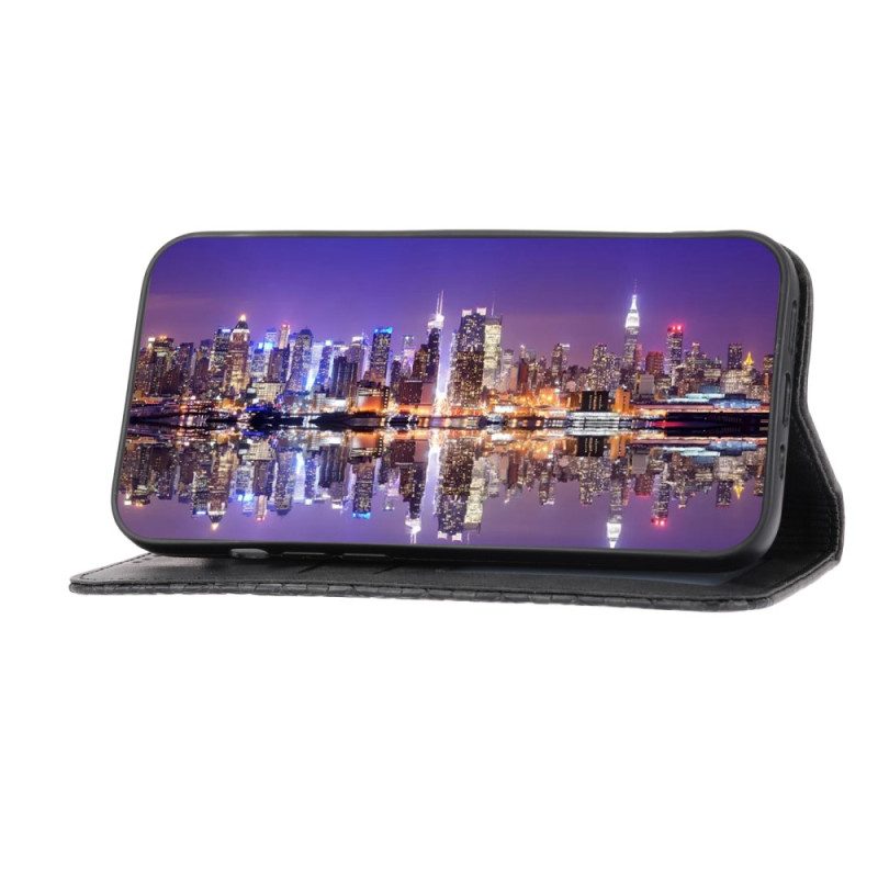 Folio Cover Xiaomi 13 Pro Custodia in pelle Modello In Pelle Stile 3d