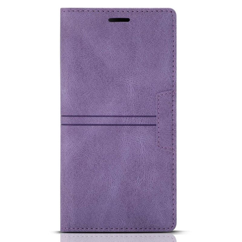 Folio Cover Xiaomi 13 Pro Custodia in pelle Stile In Pelle