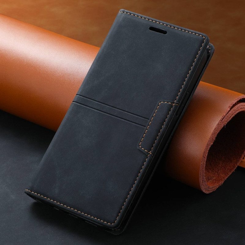 Folio Cover Xiaomi 13 Pro Custodia in pelle Stile In Pelle