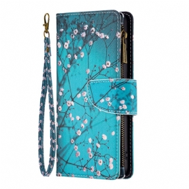 Folio Cover Xiaomi 13 Pro Tasca Per Albero Con Cerniera