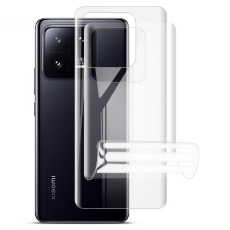 Protezione Imak Hydrogel Per Il Retro Dello Xiaomi 13 Pro