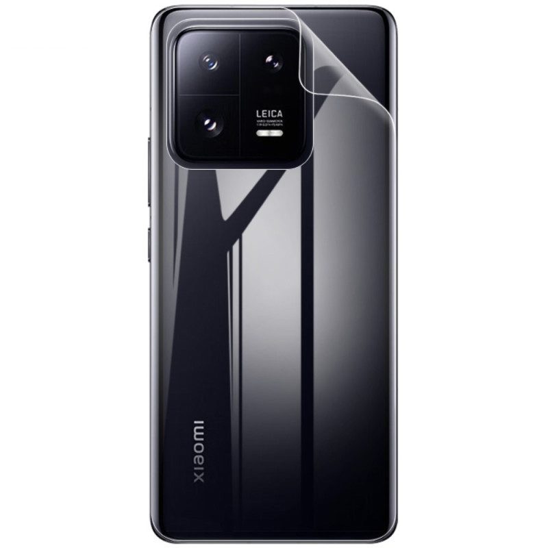 Protezione Imak Hydrogel Per Il Retro Dello Xiaomi 13 Pro