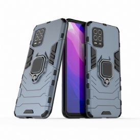 Cover Xiaomi Mi 10 Lite Anello Resistente