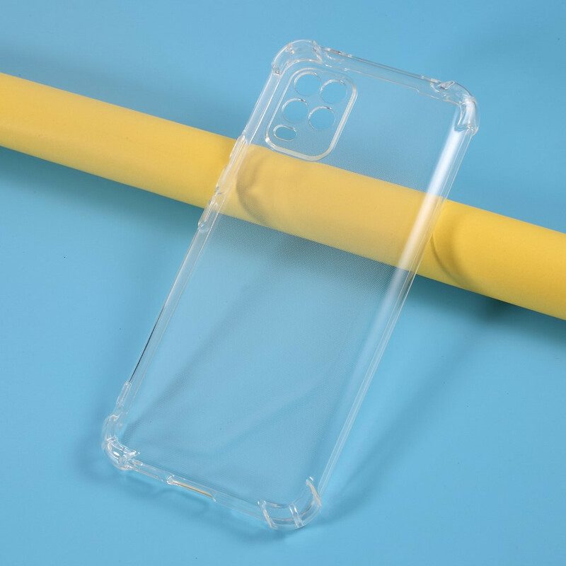 Cover Xiaomi Mi 10 Lite Angoli Rinforzati Senza Cuciture