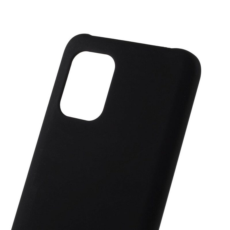 Cover Xiaomi Mi 10 Lite Classico Rigido