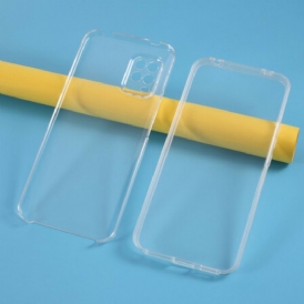 Cover Xiaomi Mi 10 Lite Fronte Retro