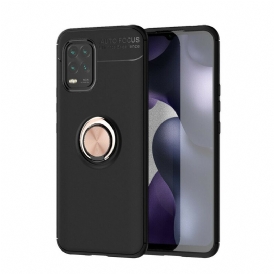 Cover Xiaomi Mi 10 Lite Lenuo Anello Magnetico